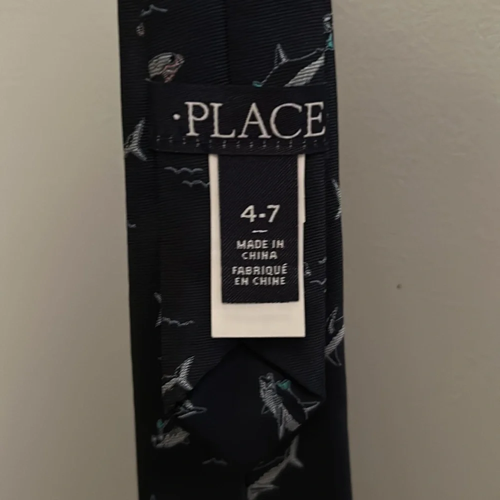 Children’s Place, adjustable tie, little kids 4-7